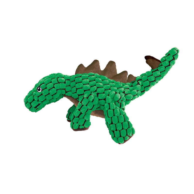 Kong Cat Dynos Stegosaurus Green