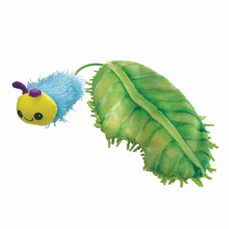 Kong Cat Flingaroo Caterpillar (CFL4)