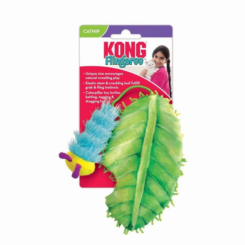 Kong Cat Flingaroo Caterpillar (CFL4)