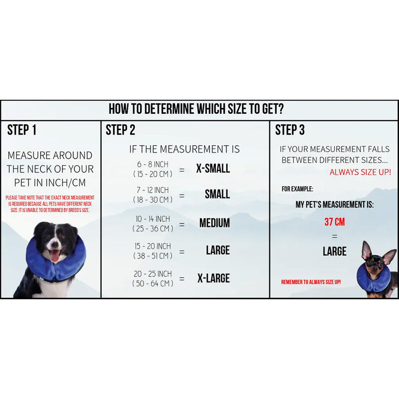 Kong Cloud Collar XS (EL5)