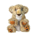 Kong Dog Comfort Kiddos Lion L