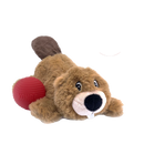 Kong Dog Cozie Pocketz Beaver S