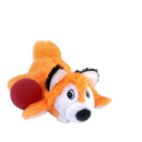 Kong Dog Cozie Pocketz Fox S