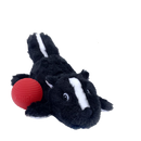 Kong Dog Cozie Pocketz Skunk M