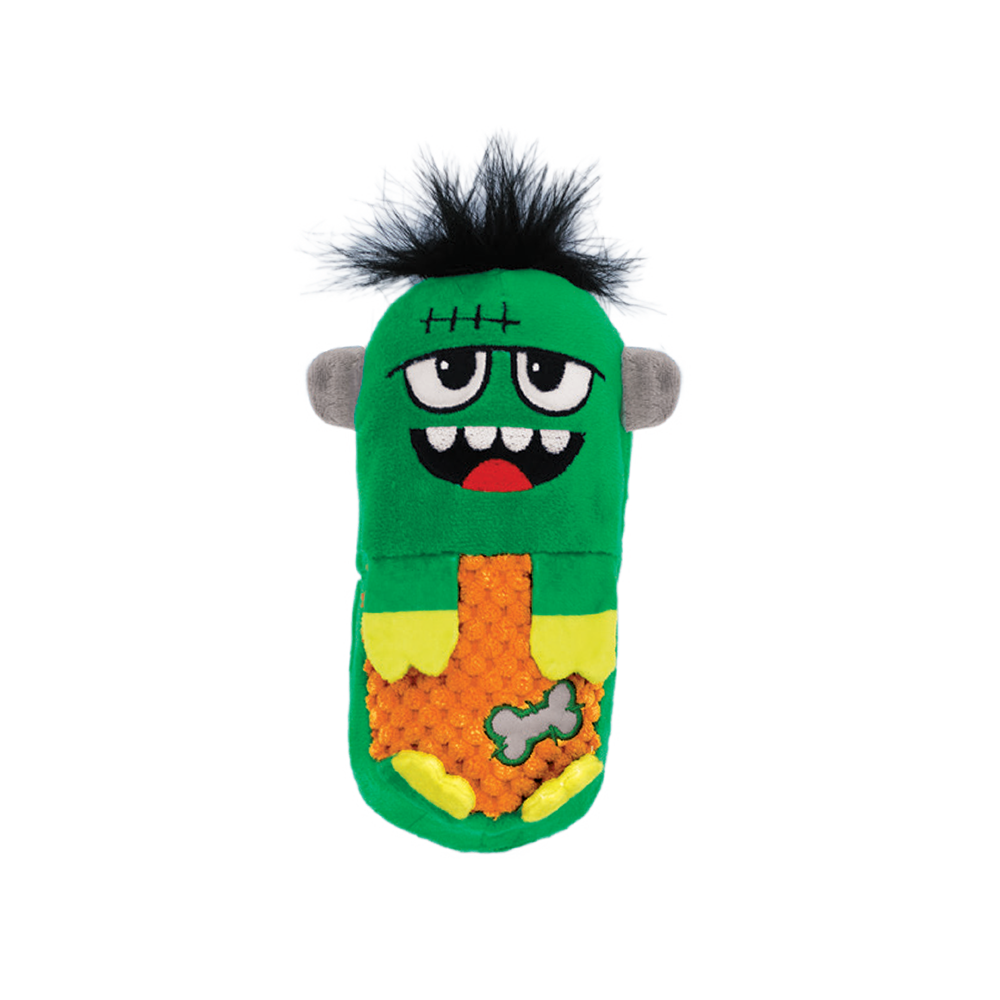 Kong Dog Halloween Huggz Farmz Frankenstein L kong-dog-halloween-huggz-farmz-frankenstein-l