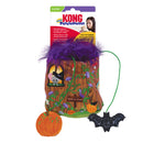 Kong Cat Halloween Puzzlements Hideaway