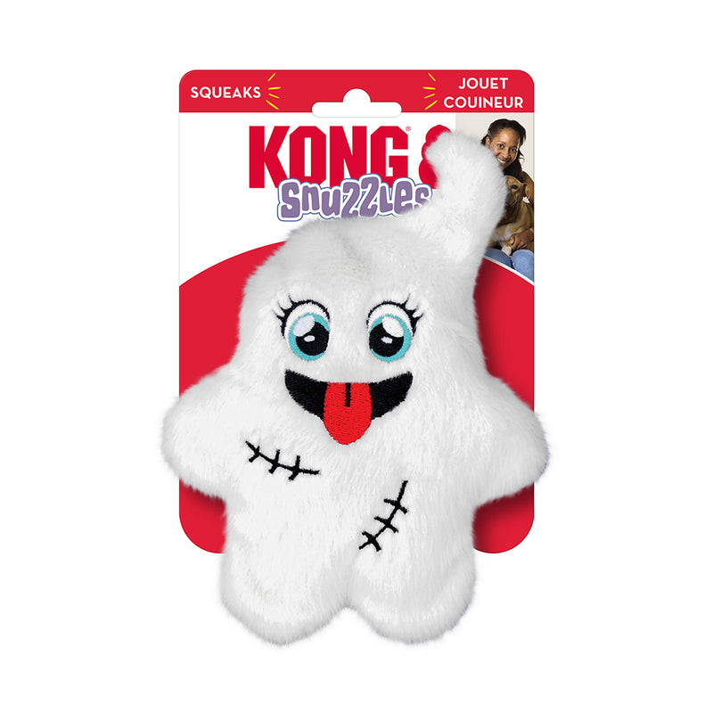 Kong Dog Halloween Snuzzles Ghost S