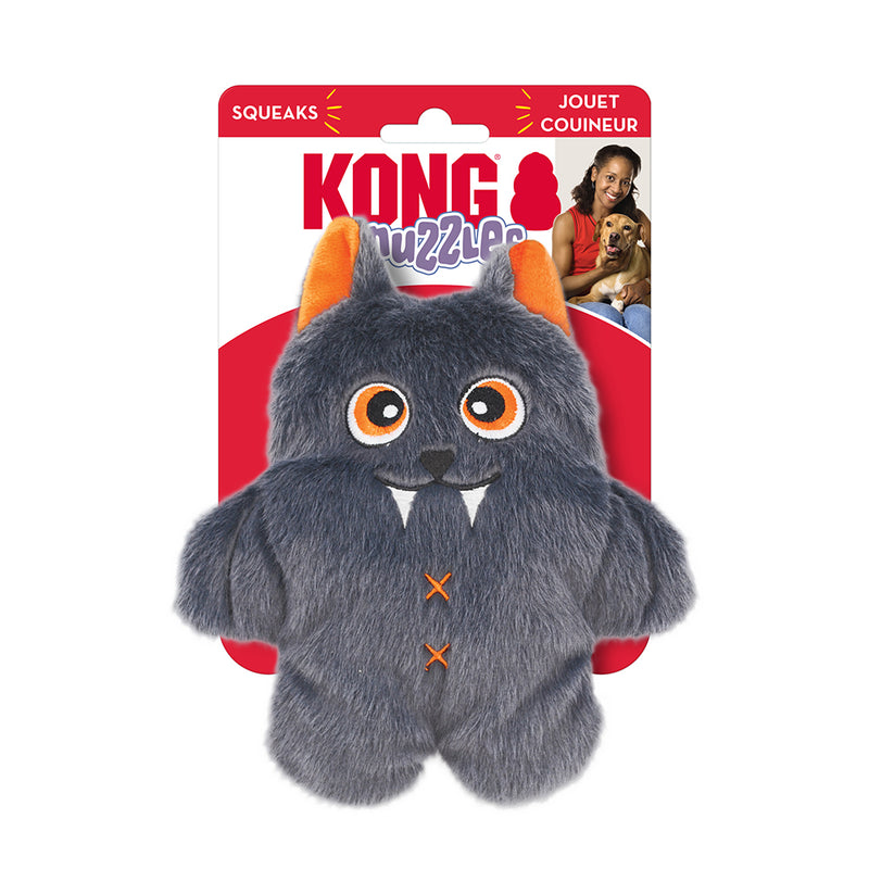 Kong Dog Halloween Snuzzles Bat S