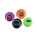 Kong Dog Halloween Sport Balls M 3pack