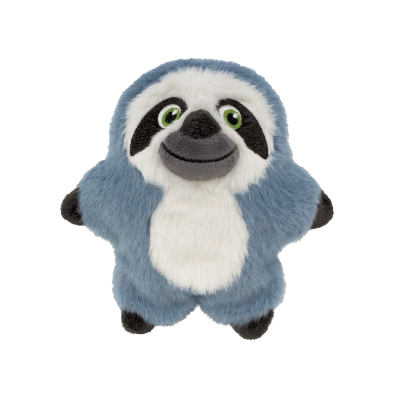 Kong Dog Snuzzles Kiddos Sloth S