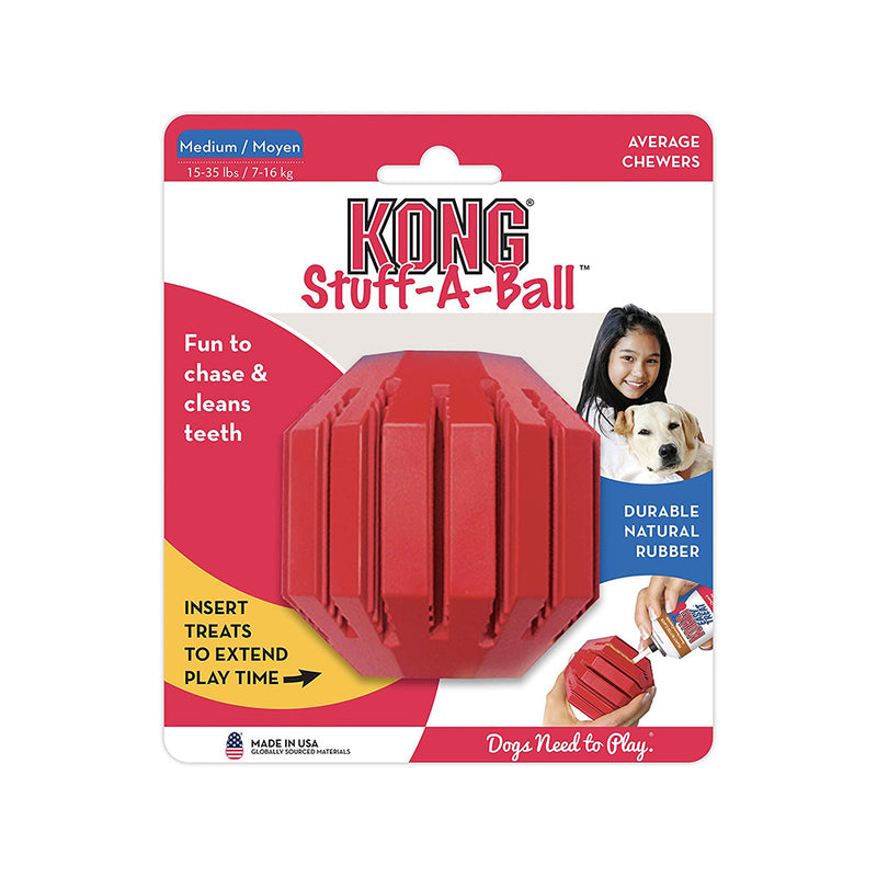 Kong Dog Stuff-A-Ball M (KS2)