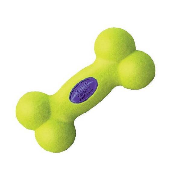 Kong Dog AirDog Squeaker Bone Small (ASB3)