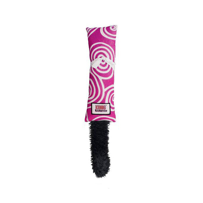 Kong Cat Kickeroo Swirl Pattern (CR5)