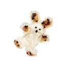 Kong Cat Softies Fuzzy Bunny (CSF46)