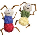 Kong Cat Naturals Crinkle Caterpillar 2pcs (CW45)