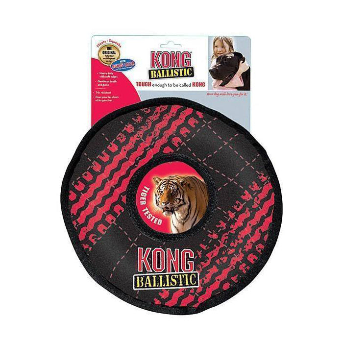 Kong Dog Ballistic Extreme Ring X-Large (LTX)