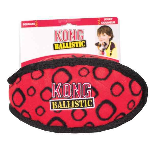 Kong ballistic football 2025