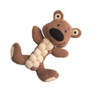 Kong Dog Pudge Braidz Bear (BD13)