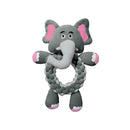 Kong Dog Round BraidZ Elephant Large (BN13)