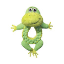 Kong Dog Round BraidZ Frog Large (BN12)
