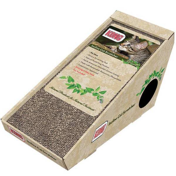 Kong Cat Incline Cat Scratcher - Incline (CS3)