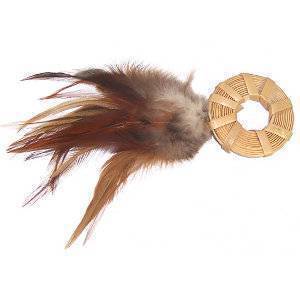 Kong Naturals Ring with Feathers (CW43)