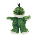 Kong Cat Refillable Catnip Toy - Frog (NF4)