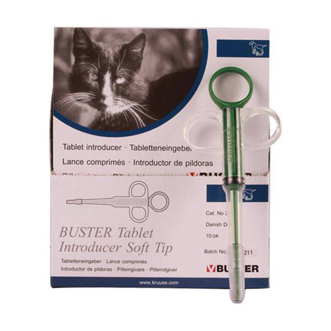 Kruuse Buster Tablet Introducer Soft Tip