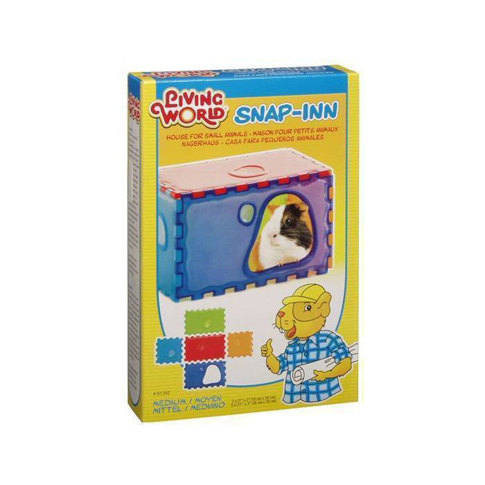 Living World Snap-Inn Medium (61392)