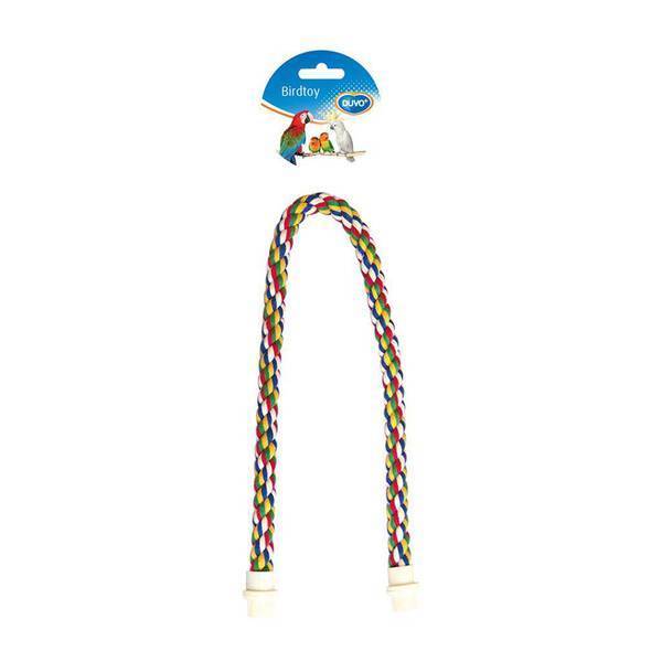 Duvo Birdtoy Perch Rope 58cm