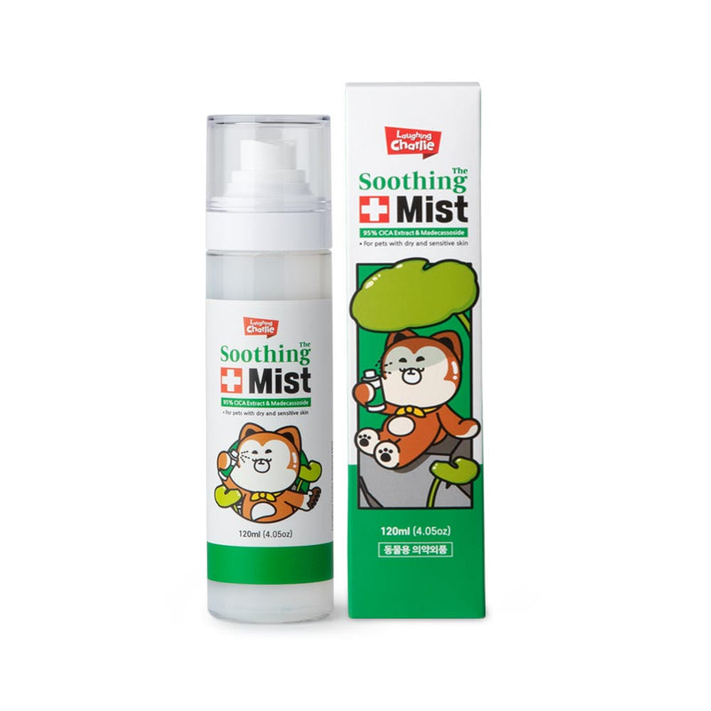 Laughing Charlie Soothing Mist 120ml