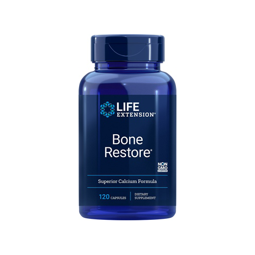 Life Extension Bone Restore 120caps