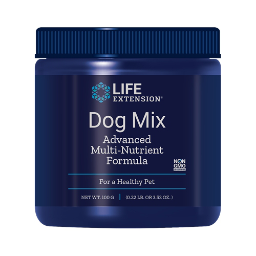 Life Extension Dog Mix Advanced Multi Nutrient 100g