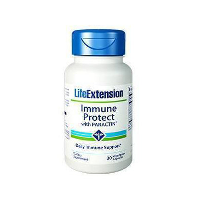 Life Extension Immune Protect with Paractin 30caps