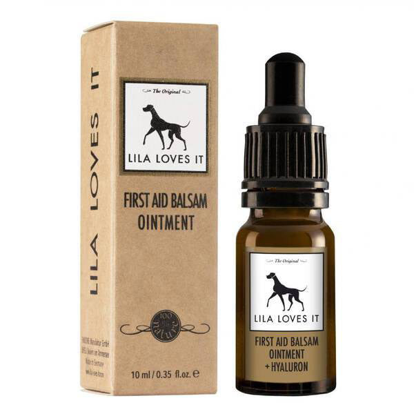 Lila Loves It First Aid Balsam Ointment 10ml