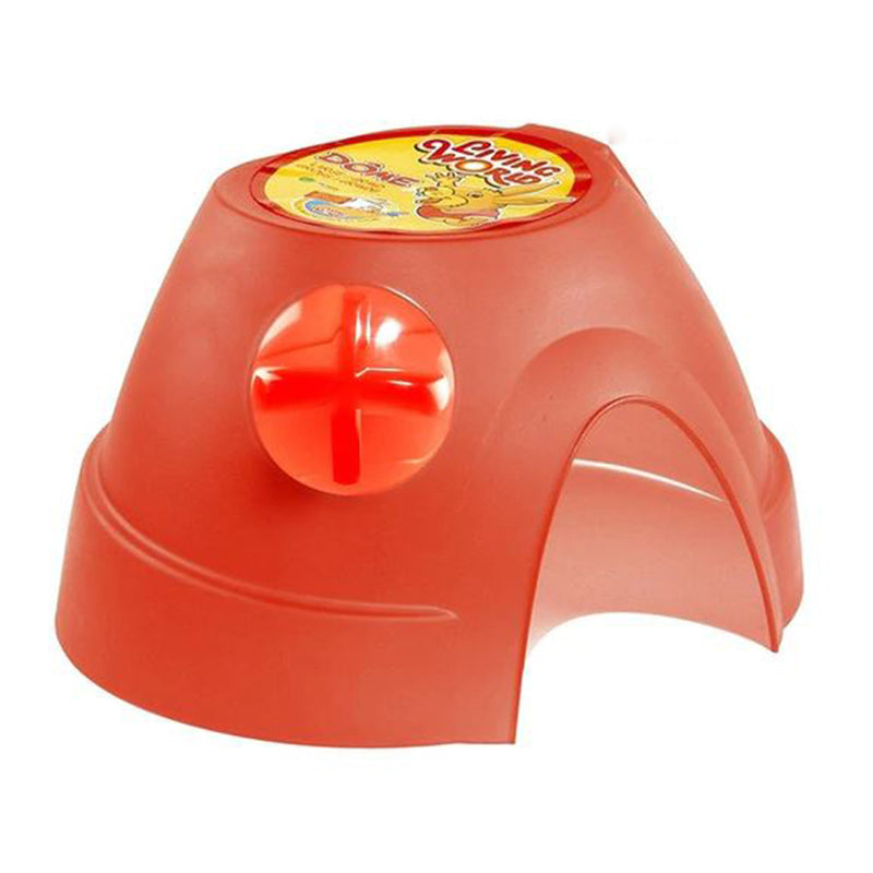 Living World Dome Igloo Red M
