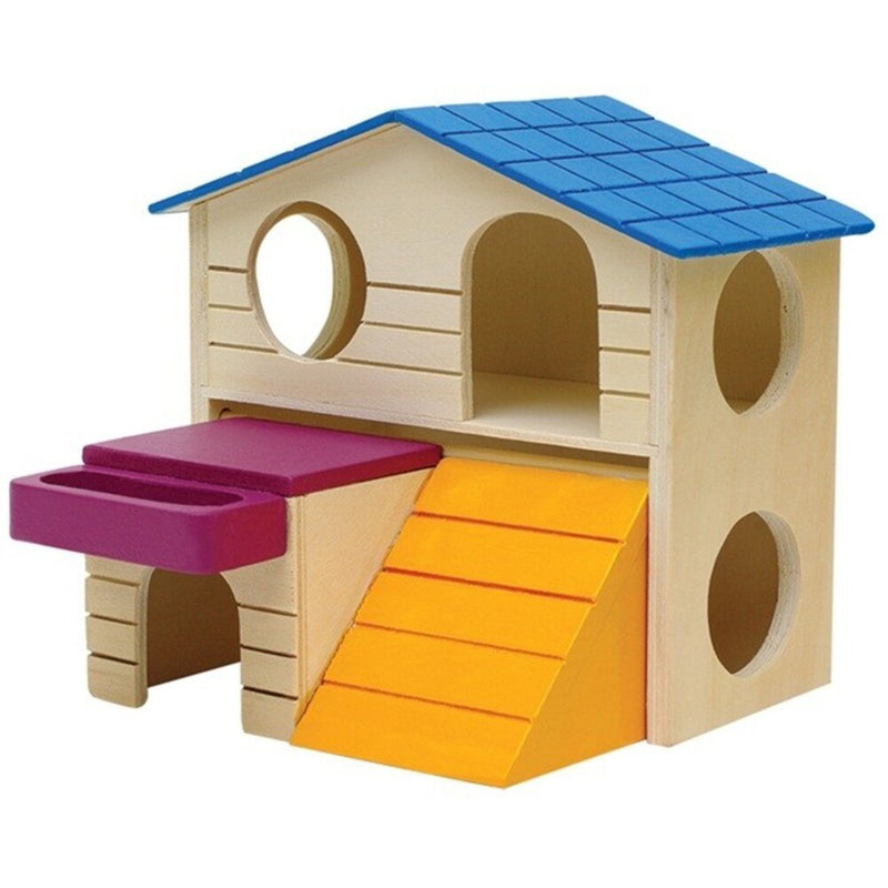 Living World Playground Play House (61517)