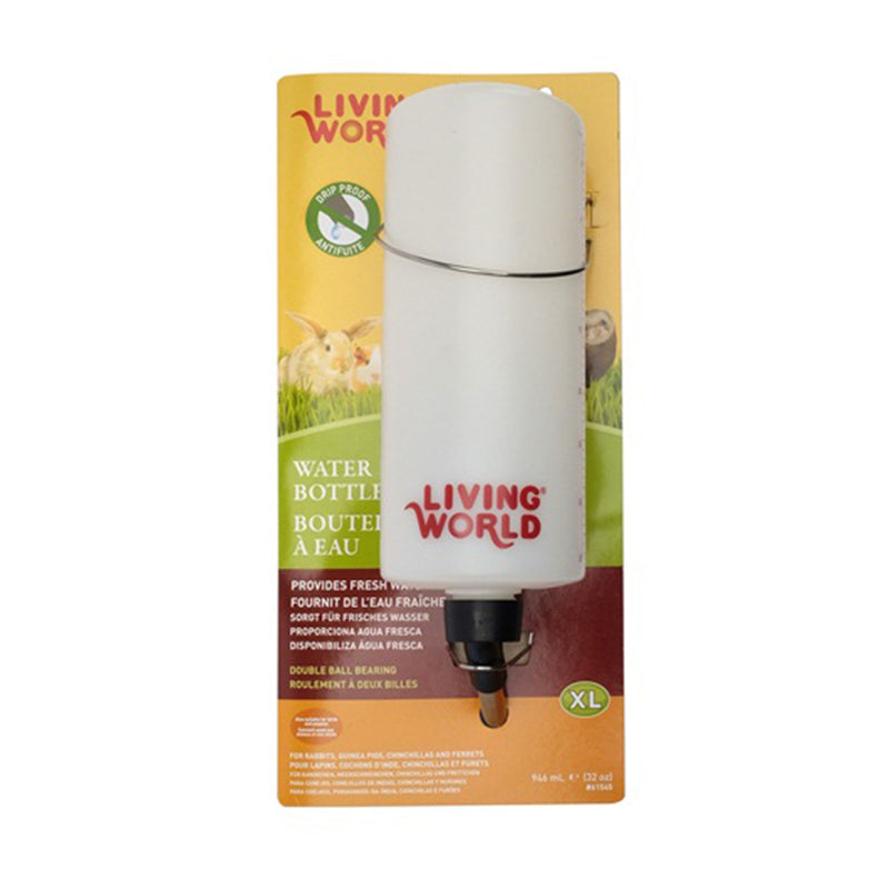 Living World Water Bottle 32oz/946ml