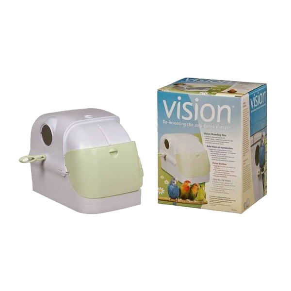 Living World Vision Bird Breeding - 83385