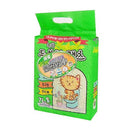 Lovecat Korean Tofu Cat Litter - Green Tea 7L