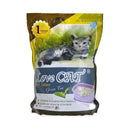 Lovecat Korean Tofu Cat Litter - Green Tea 2.6kg