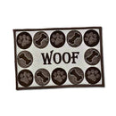 Loving Pets Mat - Woof