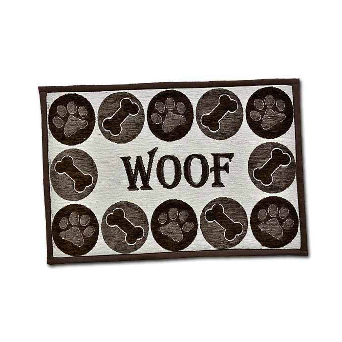 Loving Pets Mat - Woof