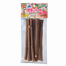 Marukan Peach Tree Twigs for Small Animals 10pcs (ML-140)