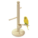 Marukan 3 Perch Tower for Birds (MB22)