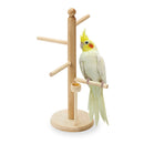 Marukan 4 Perch Tower for Birds (MB23)