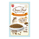 Marukan Clean & Clear Life Clean Food for Dwarf Hamsters 300g (ML410)