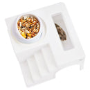 Marukan Clean & Clear Life Clean House with Skylight & Staircase for Hamsters (ML388)