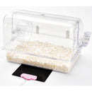 Marukan Clean & Clear Life Clear Cage 460 for Hamster (ML308)