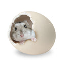 Marukan Egg Shape House for Hamsters S (ML336)
